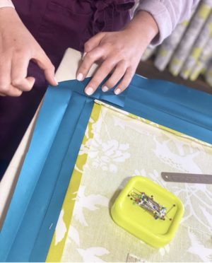 Video Tutorial How to form the perfect mitre