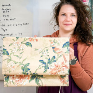 ONLINE Roman Blind Course COURSE PACK