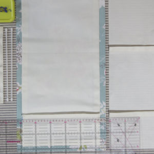 Video Tutorial How to make Roman blind lining integral rod pockets