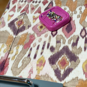 Video Tutorial How to join pattern fabric