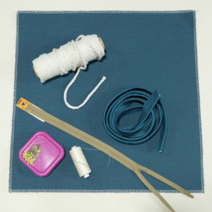 ONLINE Cushion Making Course Square Cushion with Piping & Zip COURSE PACK