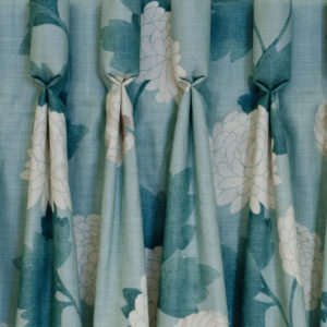 Video Tutorial How to form a hand-sewn Goblet pleat