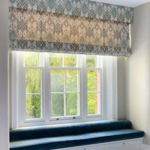 ONLINE Roman Blind Course