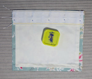Video Tutorial How to attach pencil pleat tape