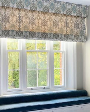 ONLINE Upholstered Pelmet Making Course
