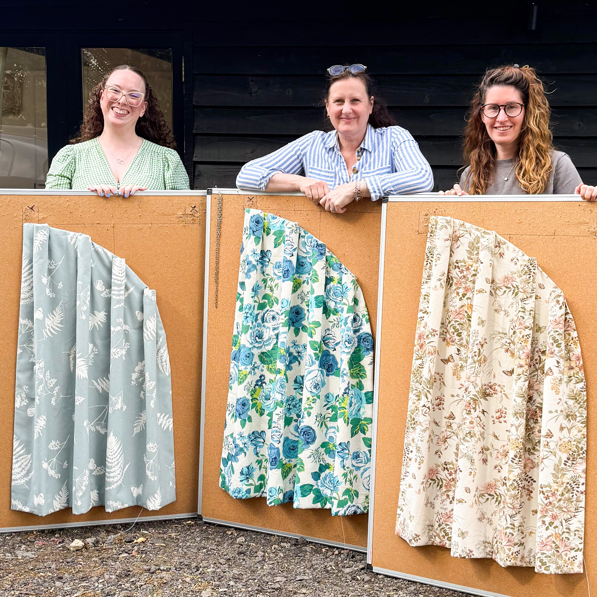 ONSITE <strong>Course THREE</strong> Professional Curtain Making & Soft Furnishings