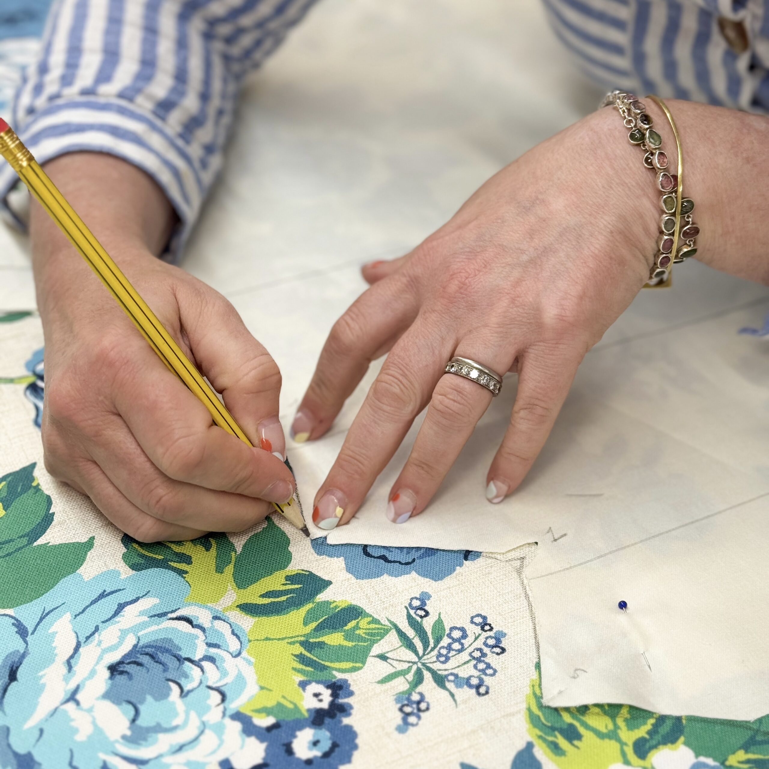 ONLINE <strong>Level THREE</strong> Professional Curtain Making & Soft Furnishings