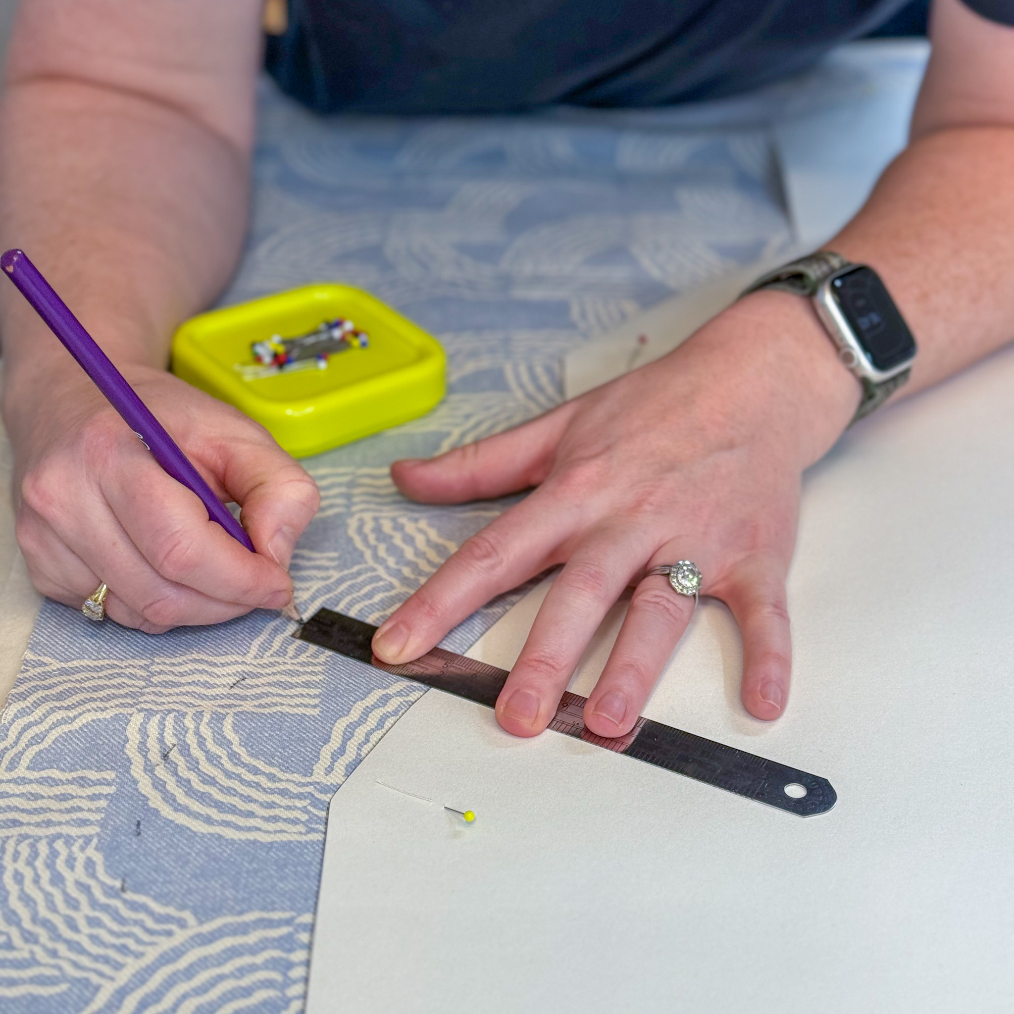 ONLINE <strong>Level THREE</strong> Professional Curtain Making & Soft Furnishings <strong>COURSE PACK</strong>